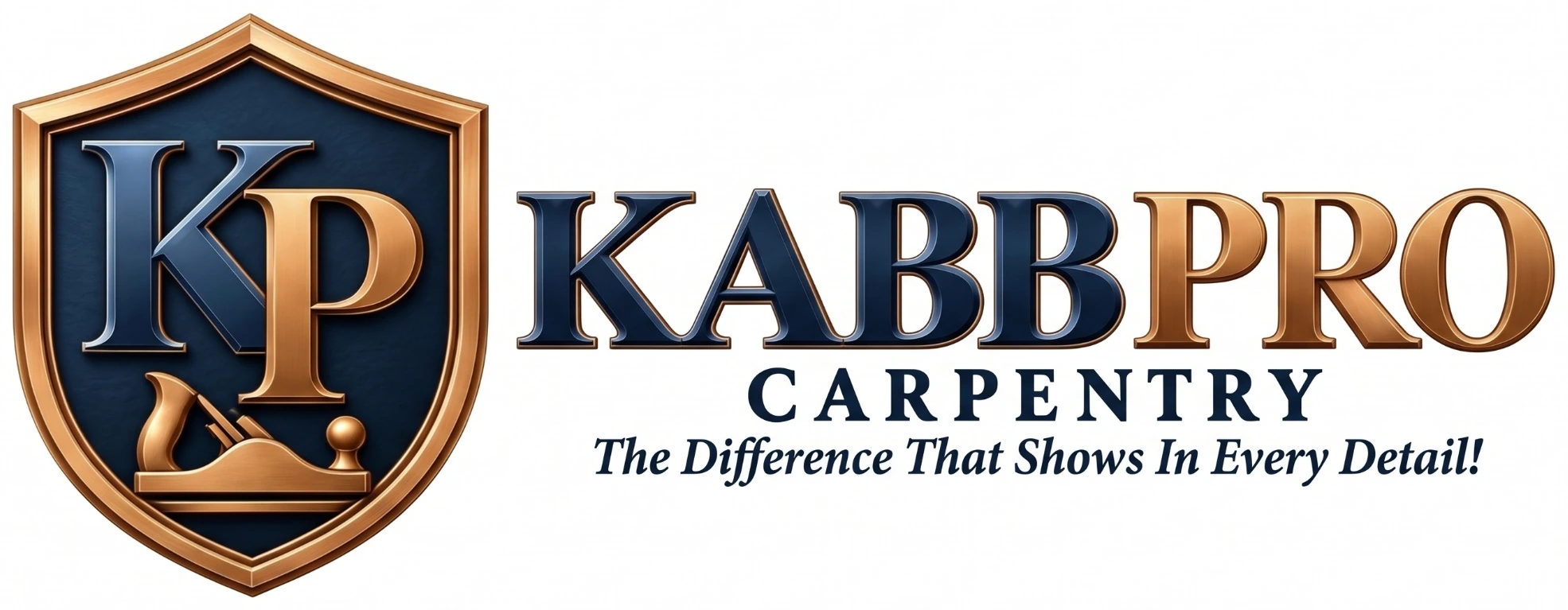 KABB PRO Carpentry official logo