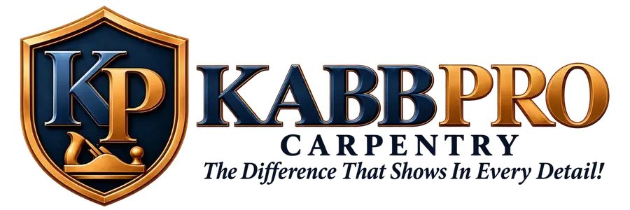 KABB PRO Carpentry official logo