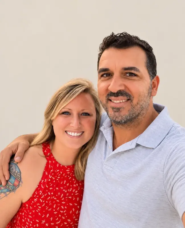 Katrina and Anderson of KABB PRO