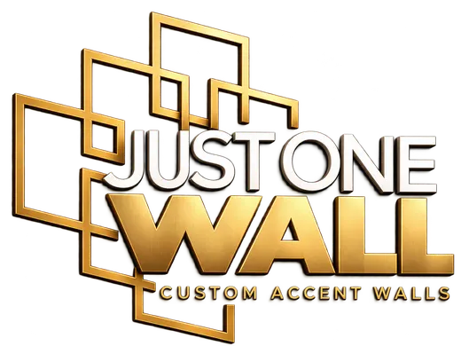 Just One Wall — Custom Accent Walls