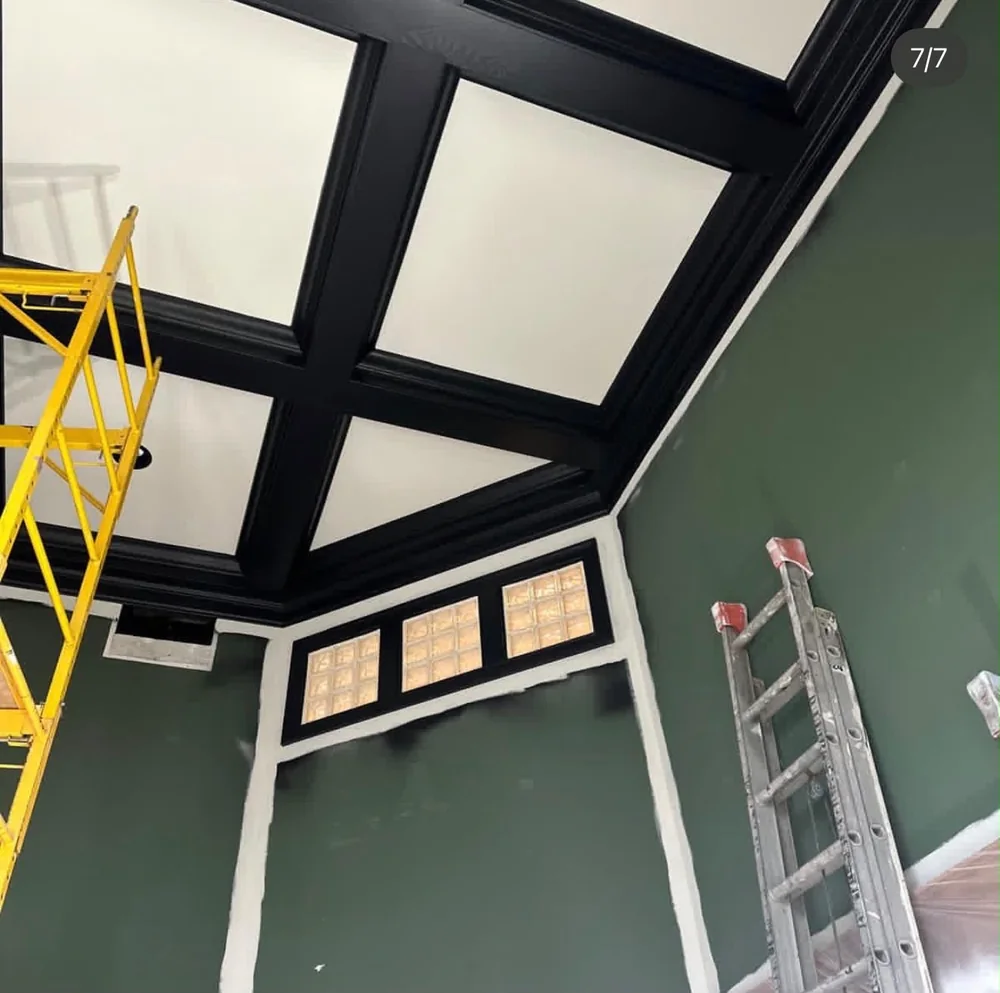 KABB PRO large interior painting project in Connecticut